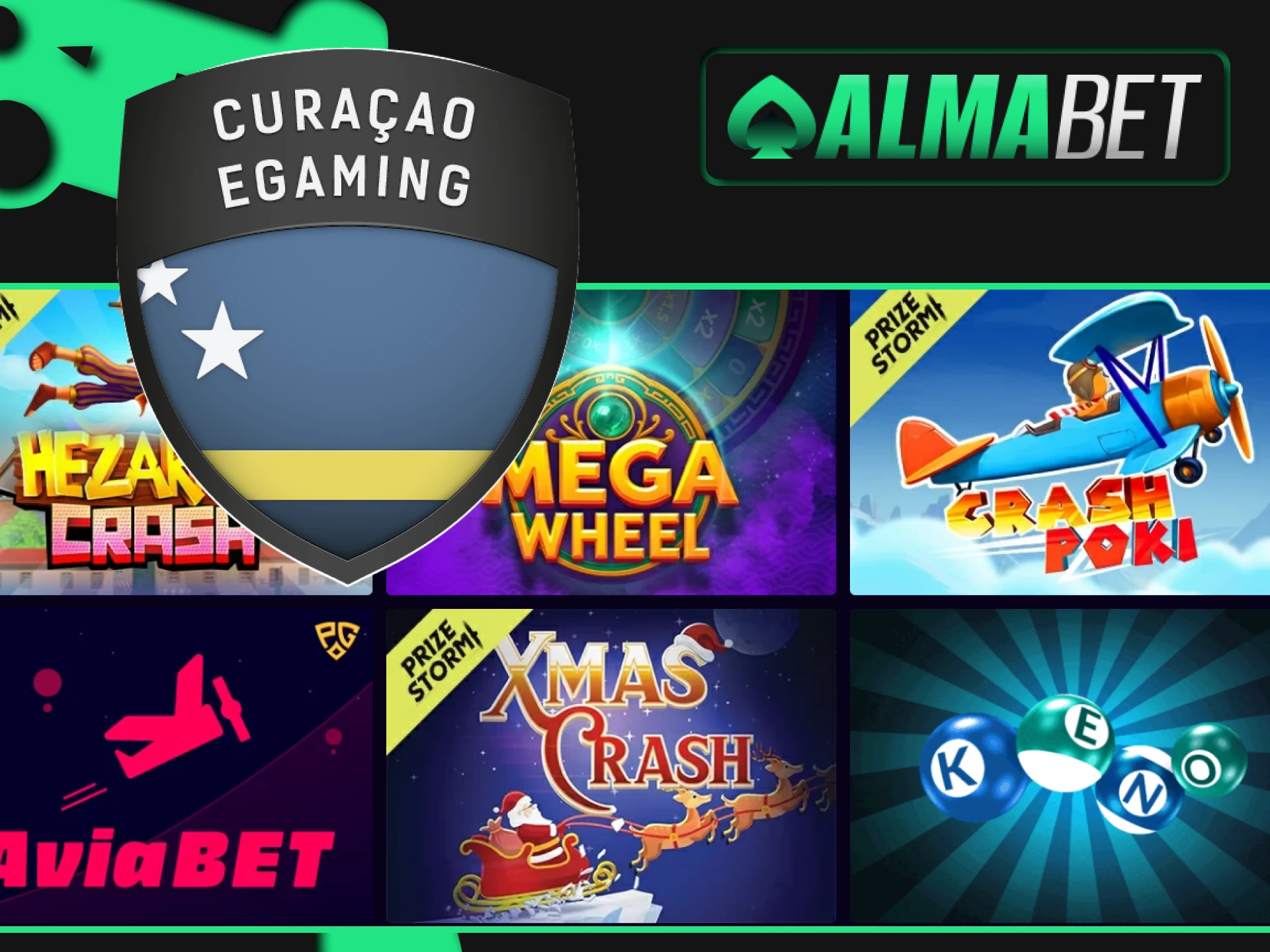 Explore Almabet's capabilities for crash games.