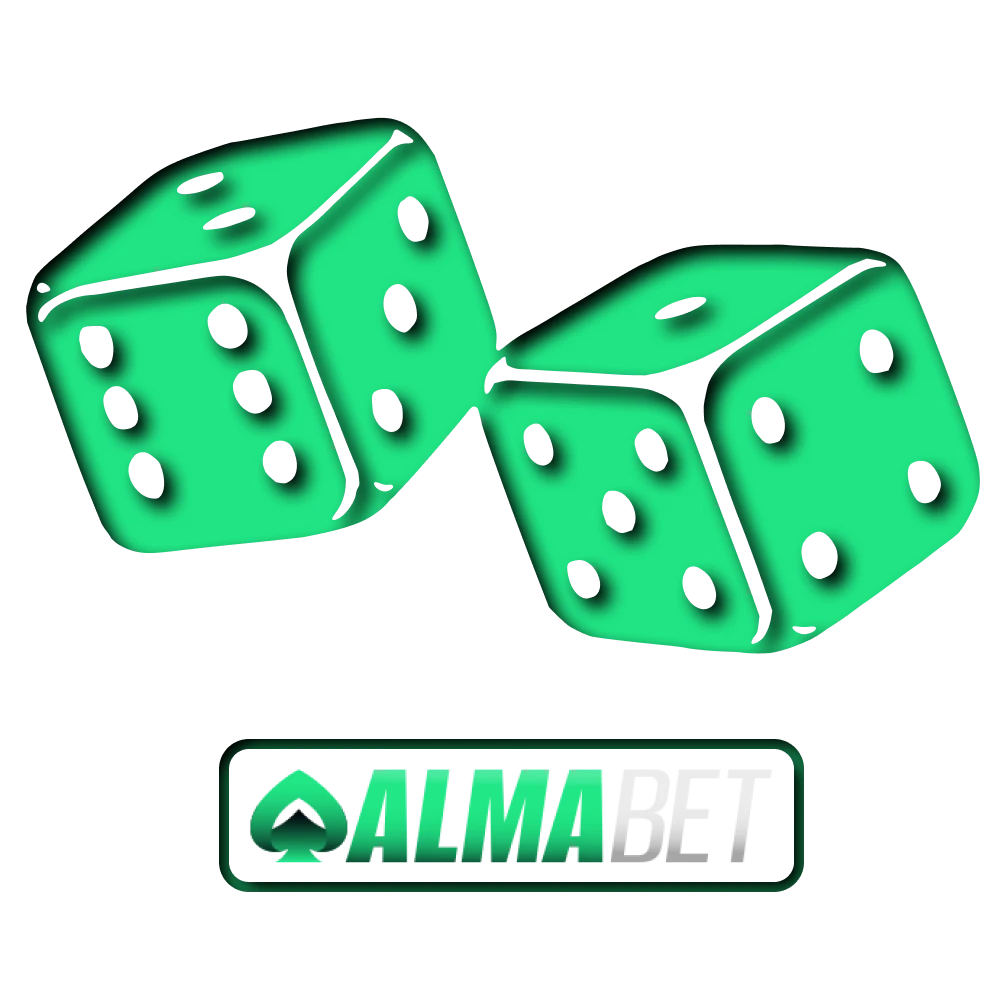 Approach games and bets on Almabet responsibly.